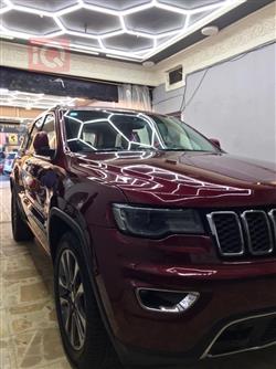 جيب جراند شيروكي